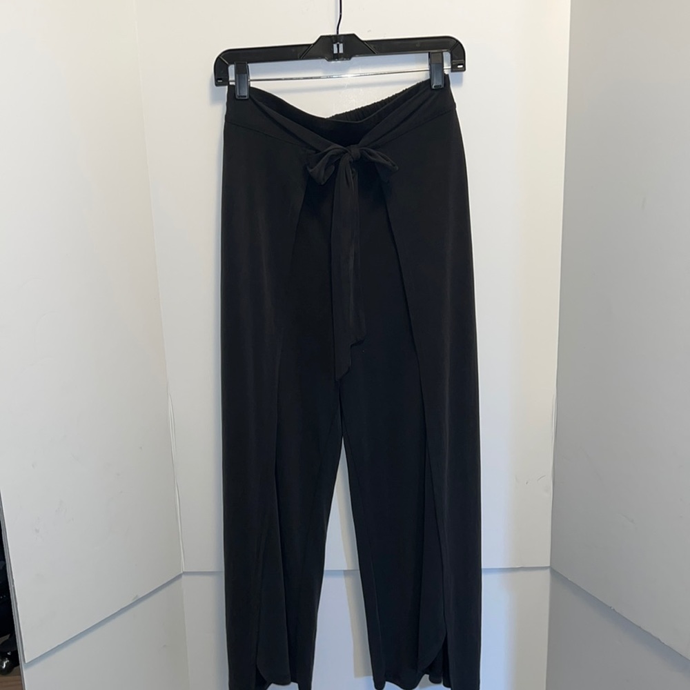 Wide leg pant!